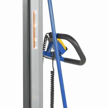 Vestil LIGHTWEIGHT DC PWR LIFT 330 CAP MWP-330-DC